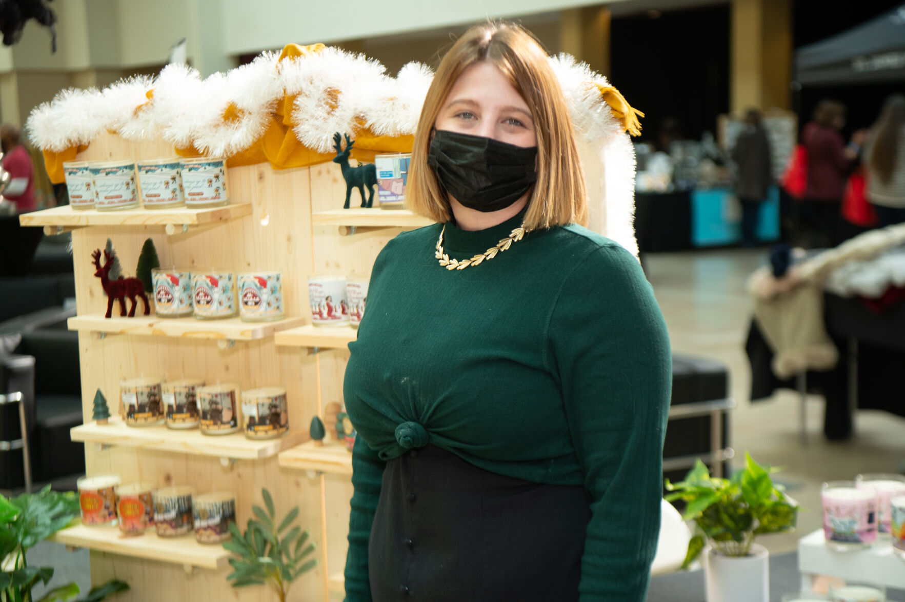 Holiday Pop & Shop at Union Station